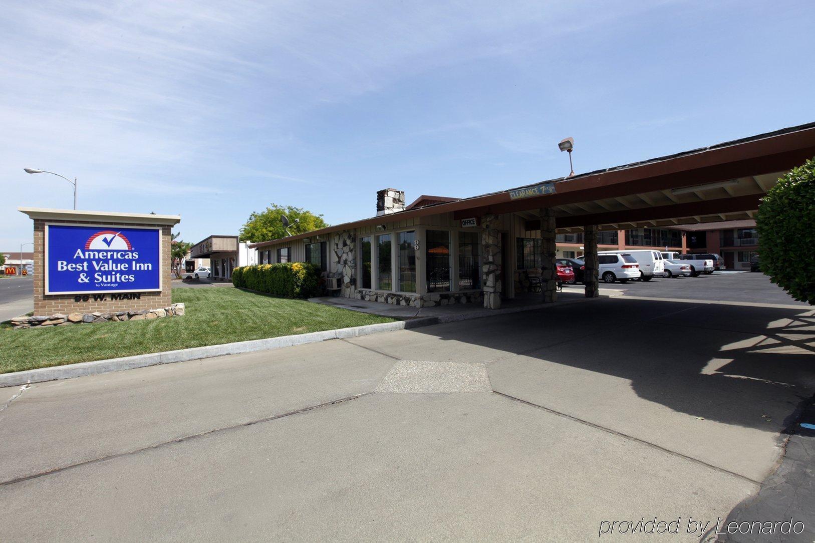 Journey Inn Woodland Exterior foto